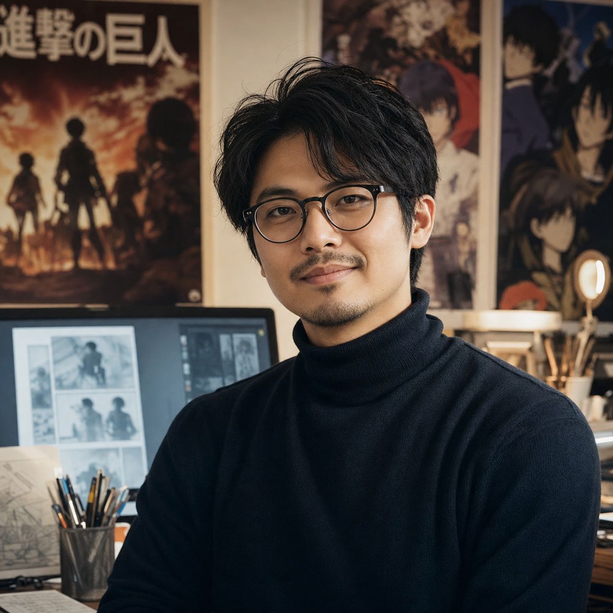 51视频动漫导演-陈导