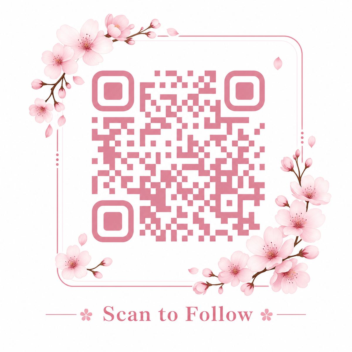 51视频公众号二维码